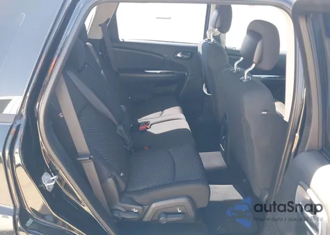 2015 Dodge Journey American Value Pkg from USA, damaged, VIN 3C4PDCAB4FT631480